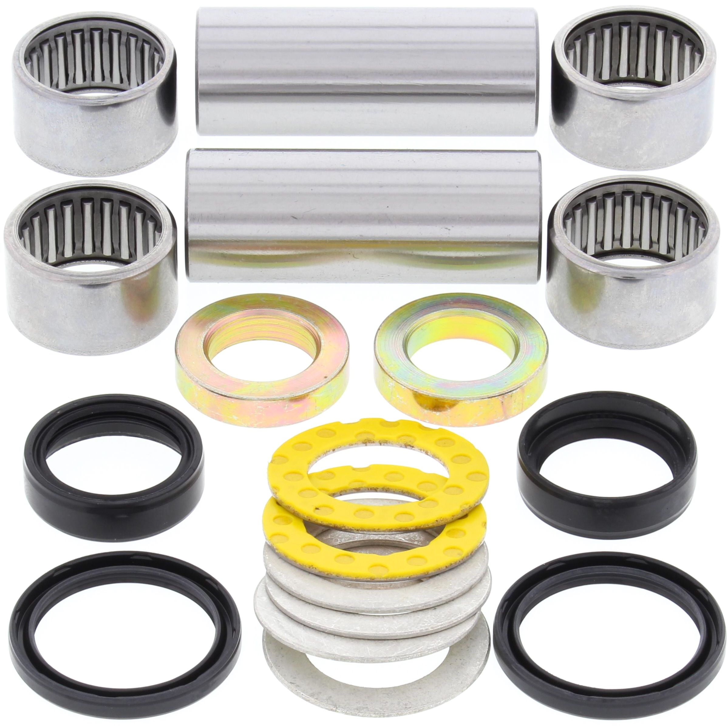 All Balls Swing Arm Bearing & Seal Kit For Yamaha YZ 125 1999-2001